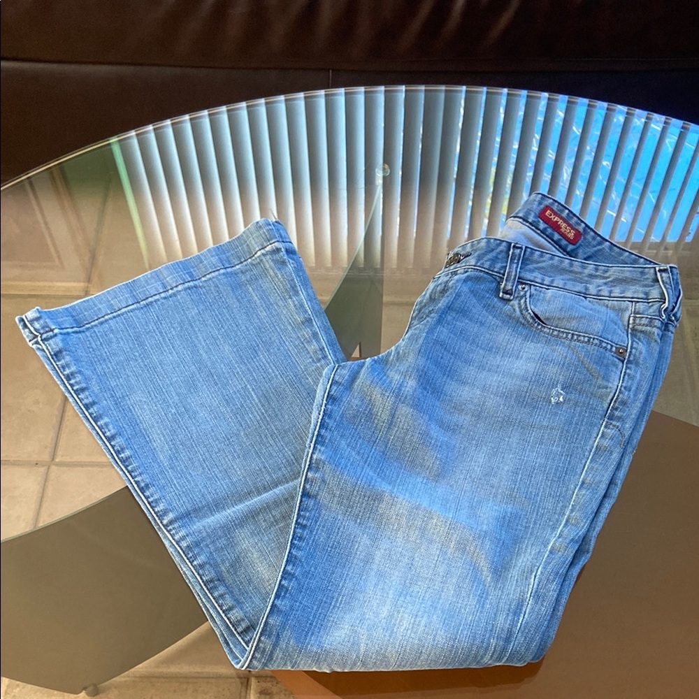 Y2K Express jeans
